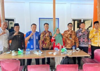 Lomba Desa Digital 2025, Desa di Anambas masuk penilaian 6 besar dari 75.259 Desa Tingkat Nasional