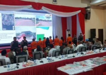 Polda Kepri Ungkap Kasus Pemalsuan Sertifikat Tanah, 7 Tersangka Diringkus