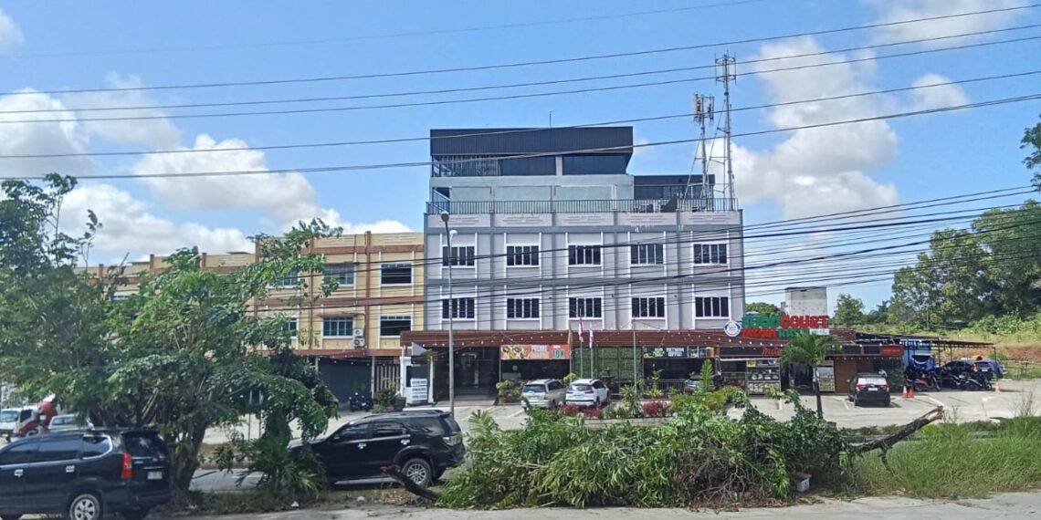 Permohonan Revisi IMB Ditolak, Pengusaha Haldi Chan Tetap Bangun Ruko di Tengah Sengketa