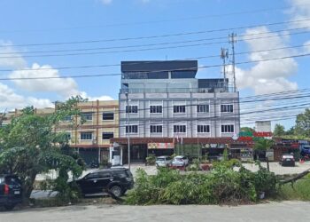 Permohonan Revisi IMB Ditolak, Pengusaha Haldi Chan Tetap Bangun Ruko di Tengah Sengketa