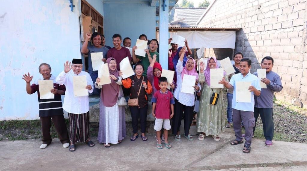 Menteri ATR/Kepala BPN Akan Sosialisasikan Pendaftaran Tanah Ulayat dan Perkuat Sinergi Pertanahan di Kalimantan Selatan