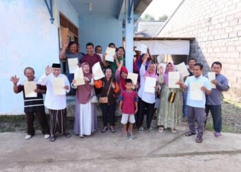 Menteri ATR/Kepala BPN Akan Sosialisasikan Pendaftaran Tanah Ulayat dan Perkuat Sinergi Pertanahan di Kalimantan Selatan