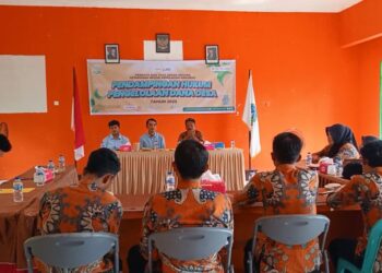 Pemdes Batu Berapit Gelar Pendampingan Hukum Pengelolaan Dana Desa