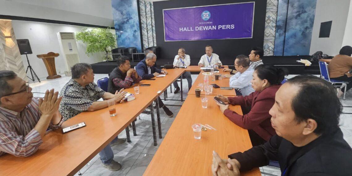Kongres PWI 2025 Siap Digelar, Syarat Calon Ketum dan DPT Telah Ditetapkan
