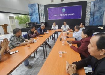 Kongres PWI 2025 Siap Digelar, Syarat Calon Ketum dan DPT Telah Ditetapkan