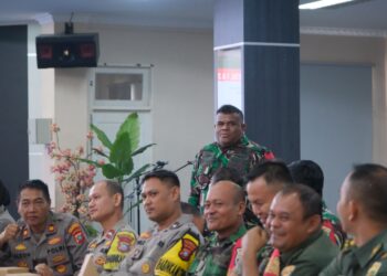 Kodim 0315/Tanjungpinang Dukung Penuh Program Sekolah Rakyat