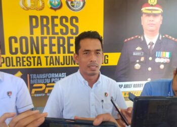 Polresta Tanjungpinang Ungkap Kasus Penyalahgunaan Narkoba, 2 Oknum ASN Terlibat