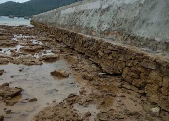 Pelabuhan Roro Kuala Maras Rusak Sebelum Setahun, Diduga Ada Indikasi Pembiaran Dalam Pengawasan 