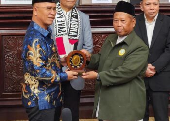 Lepas Para Da’i Se Indonesia di Jakarta, Bupati Anambas: Pendidikan Agama Jadi Prioritas untuk Masa Depan Bangsa