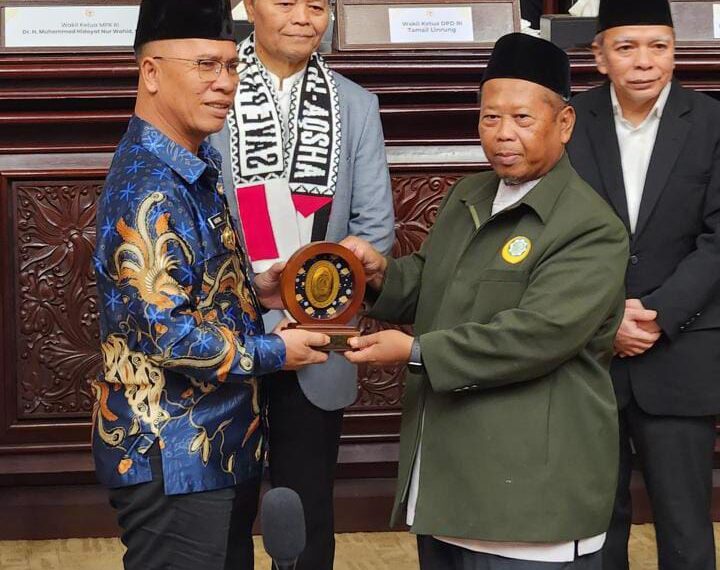 Lepas Para Da’i Se Indonesia di Jakarta, Bupati Anambas: Pendidikan Agama Jadi Prioritas untuk Masa Depan Bangsa