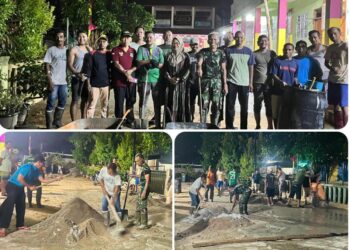 Miris, Sekolah Tertua di Jemaja Butuh Perbaikan dan Penambahan Toilet, Sentuhan Pemerintah dibutuhkan