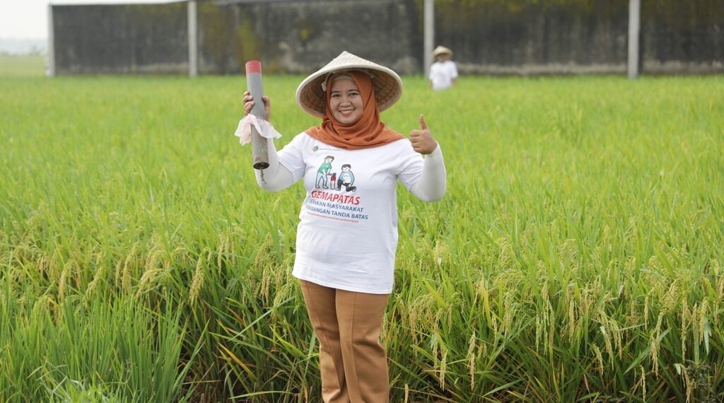 Kementerian ATR/BPN Dorong Partisipasi Masyarakat untuk Pasang Patok Batas Tanah Melalui GEMAPATAS