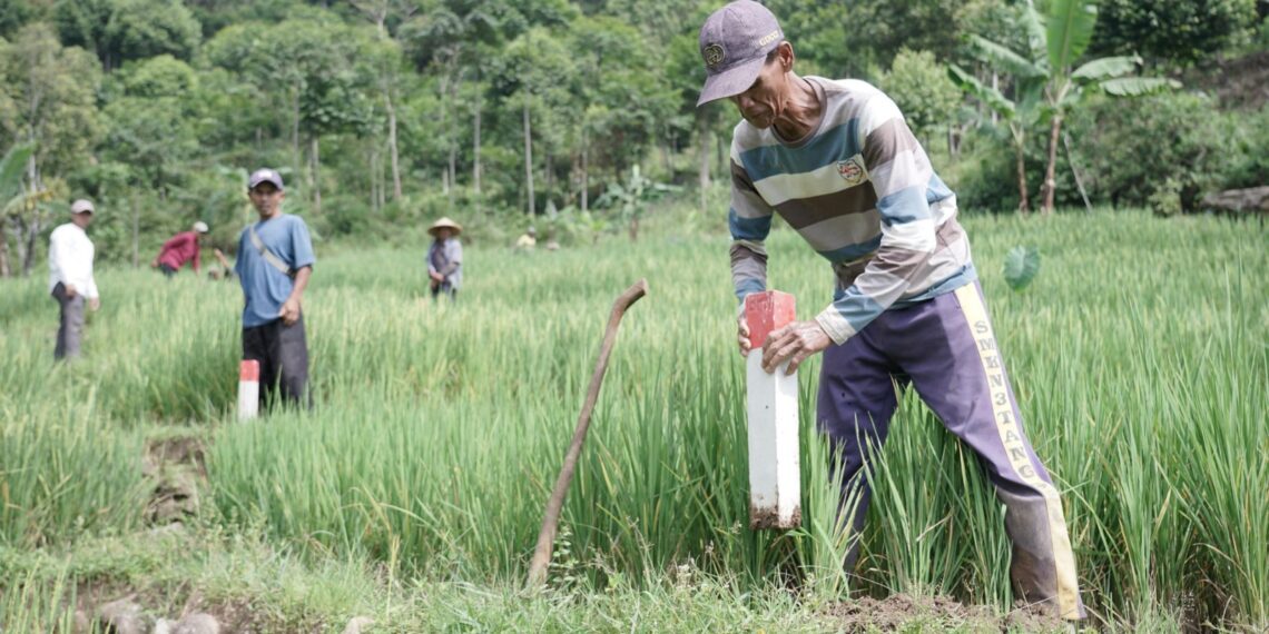 GEMAPATAS Akan Dicanangkan Serentak di 23 Kabupaten/Kota, Kepala Biro Humas dan Protokol: Dipimpin Langsung oleh Menteri Nusron