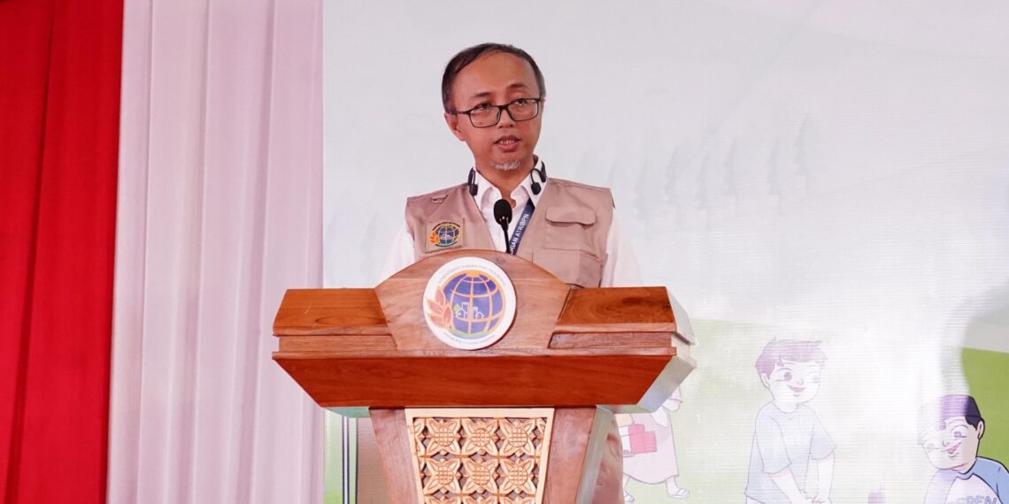 GEMAPATAS Akselerasi PTSL Terintegrasi dalam ILASPP, Kementerian ATR/BPN Targetkan Pengukuran dan Pemetaan 2 Juta Bidang Tanah