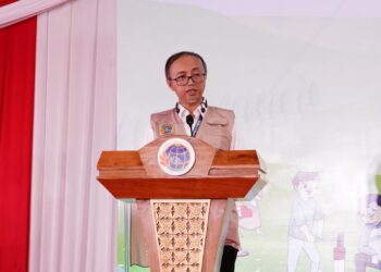 GEMAPATAS Akselerasi PTSL Terintegrasi dalam ILASPP, Kementerian ATR/BPN Targetkan Pengukuran dan Pemetaan 2 Juta Bidang Tanah