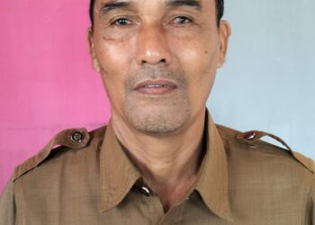 Jelang HUT RI ke-80, Kecamatan Jemaja Matangkan Persiapan Upacara dan Lomba