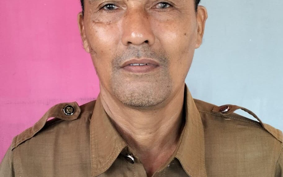 Jelang HUT RI ke-80, Kecamatan Jemaja Matangkan Persiapan Upacara dan Lomba