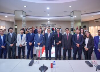 Kementerian ATR/BPN Terima Delegasi Nepal untuk Learning Exchange dalam Modernisasi Sektor Administrasi Pertanahan