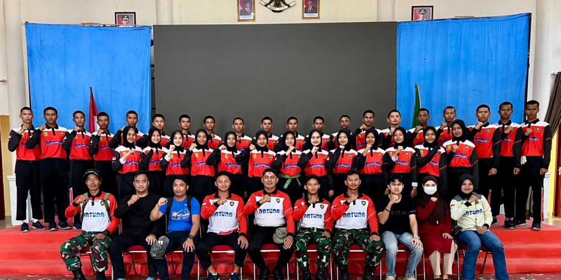 Polres Natuna Bersama TNI dan Pemkab Siap Sukseskan Upacara HUT ke-80 RI di Ujung Utara Indonesia