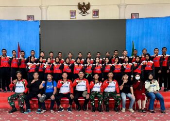 Polres Natuna Bersama TNI dan Pemkab Siap Sukseskan Upacara HUT ke-80 RI di Ujung Utara Indonesia