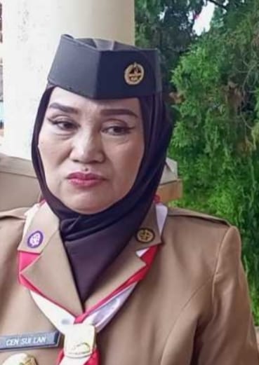 Bupati Natuna Cen Sui Lan