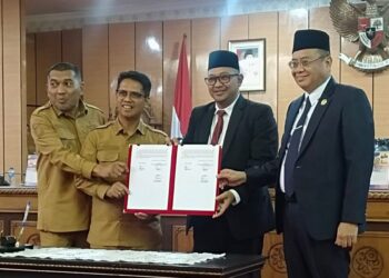 DPRD Karimun Sahkan RPJMD 2025–2029, Wujudkan Komitmen Pembangunan Daerah