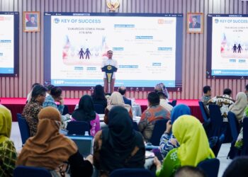 Tiga Pedoman dari Sekjen Kementerian ATR/BPN untuk Wujudkan Tata Kelola Anggaran yang Transparan dan Akuntabel