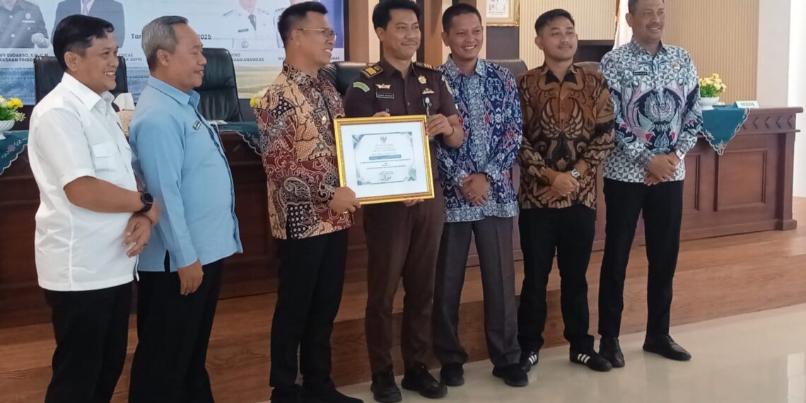 Bupati Aneng: Kades dan BPD Harus Akur, Program Jaksa Jaga Desa Jadi Solusi Transparansi