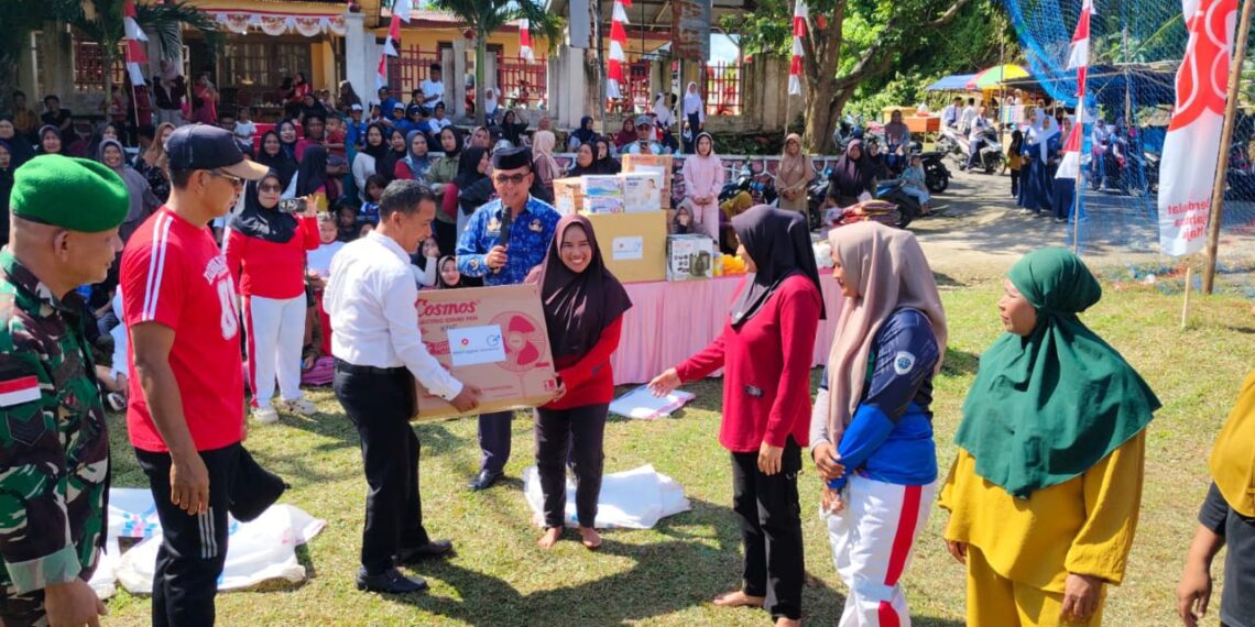 Medco E&P Natuna Perkuat Kebersamaan Lewat Dukungan Perayaan HUT ke-80 RI di Anambas