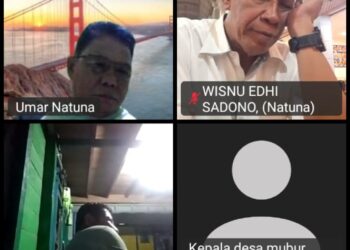 Panitia BP3K2NA Gelar Rapat Persiapan Audiensi dengan Komisi II DPR RI