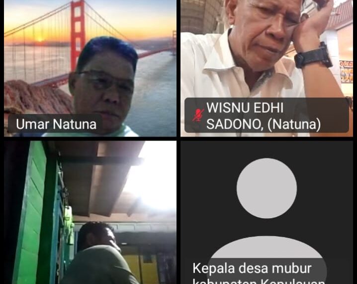 Panitia BP3K2NA Gelar Rapat Persiapan Audiensi dengan Komisi II DPR RI