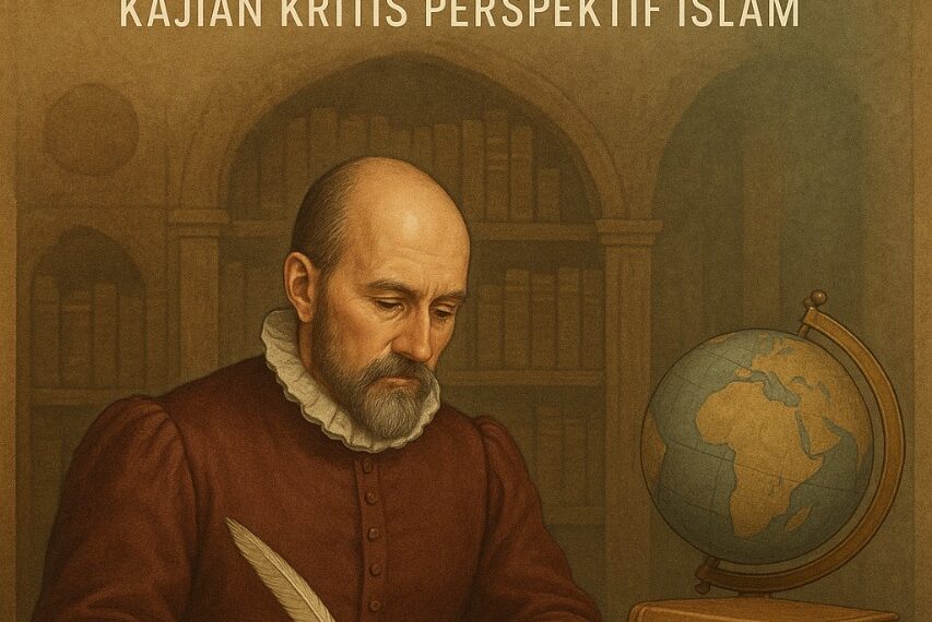 Pemikiran Pendidikan Michel de Montaigne: Kajian Kritis Perspektif Islam
