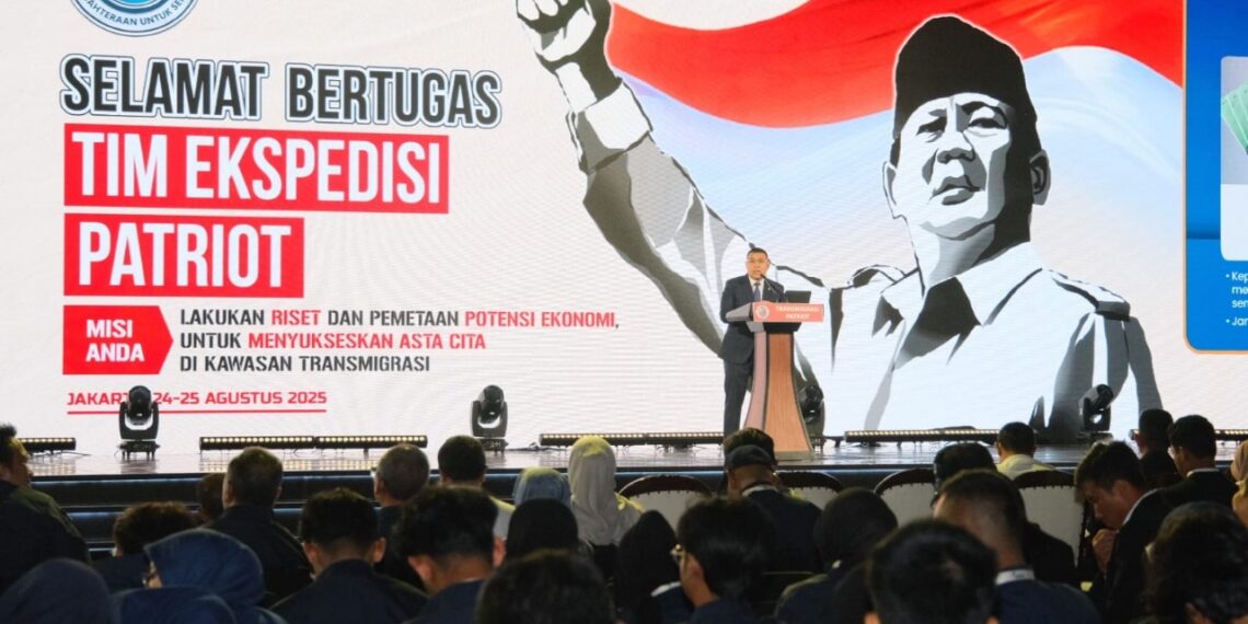 Kementerian ATR/BPN Dukung Pembangunan Kawasan Transmigrasi dengan Sertipikasi Tanah dan Reforma Agraria