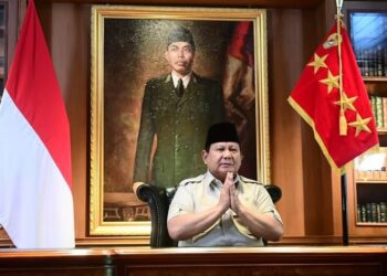 Presiden Prabowo Sampaikan Belasungkawa, Perintahkan Usut Tuntas Insiden Demonstrasi
