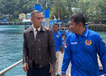 Koni Anambas Apresiasi Kegigihan Satria Raih Prestasi Atlet Boxing Tingkat Nasional