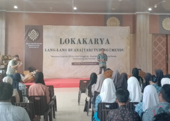 Melalui Workshop Kebudayaan, BPK Wilayah IV Lestarikan 3 Budaya Tradisional Natuna 
