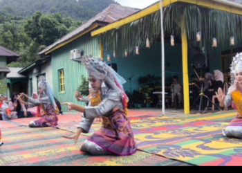 Kenduri Pulau Tiga Bangkitkan Kembali Tuah Warisan Budaya Natuna