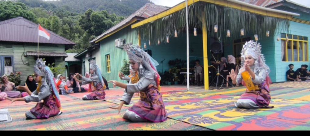 Kenduri Pulau Tiga Bangkitkan Kembali Tuah Warisan Budaya Natuna