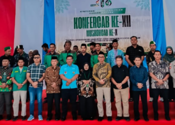 HMI Cabang Natuna Gelar Konfercab ke-XII, Dorong Regenerasi Kepemimpinan Intelektual Muda
