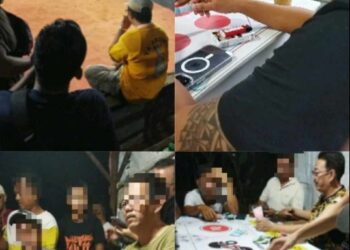 Diduga Ada Perjudian di Tanjungpinang Ramai Sabung Ayam dan Permainan Dadu Ilegal
