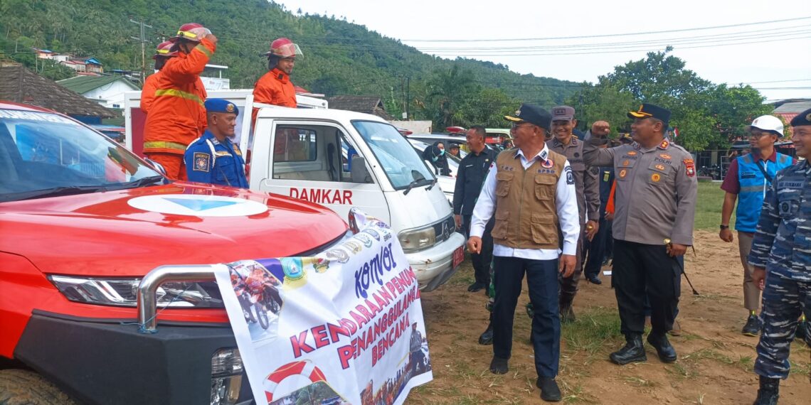Apel Siaga Cuaca Ekstrem, Bupati Anambas Ajak Masyarakat Tingkatkan Kesiapsiagaan Bencana