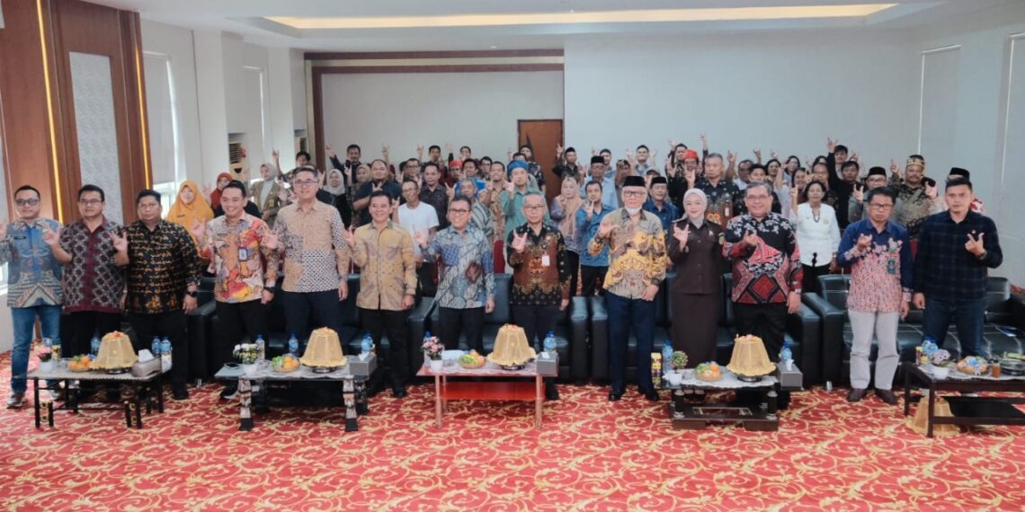 Kementerian ATR/BPN Dorong Pendaftaran Tanah Ulayat di Luwu Timur untuk Beri Perlindungan bagi Masyarakat Hukum Ada