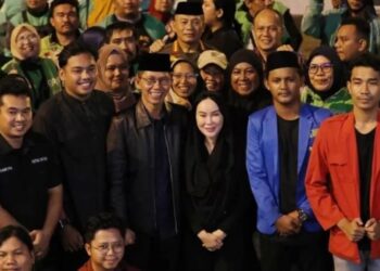 Seribu Lilin di Batam: SEMMI Kepri Tegaskan Solidaritas dan Persatuan untuk Korban Insiden Tragis