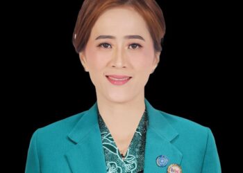 Ketua TP-PKK Kepulauan Anambas, Ny. Sinta Aneng