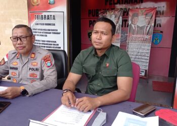 Pria Berinisial TR Diringkus Polisi Usai Aniaya Sopir Penyewa Mobil