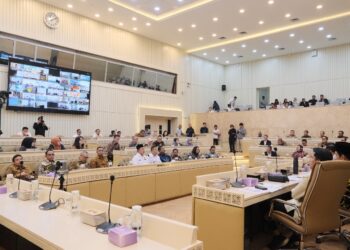 RDP dengan Komisi II DPR RI, Menteri Nusron Paparkan Progres Pendaftaran Tanah Capai 98%