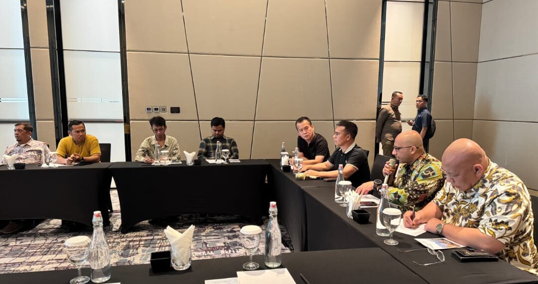 Bupati Anambas Dukung Penuh Rencana Kufpec Bangun Homebase di Jemaja, Dorong Kepastian SKK Migas