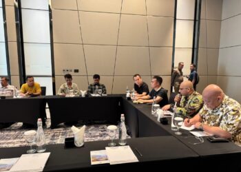 Bupati Anambas Dukung Penuh Rencana Kufpec Bangun Homebase di Jemaja, Dorong Kepastian SKK Migas