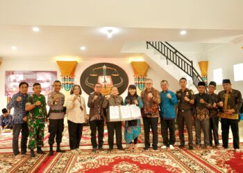 Kementerian ATR/BPN Jaga Eksistensi Hak Adat Lewat Pendaftaran Tanah Ulayat di Jambi