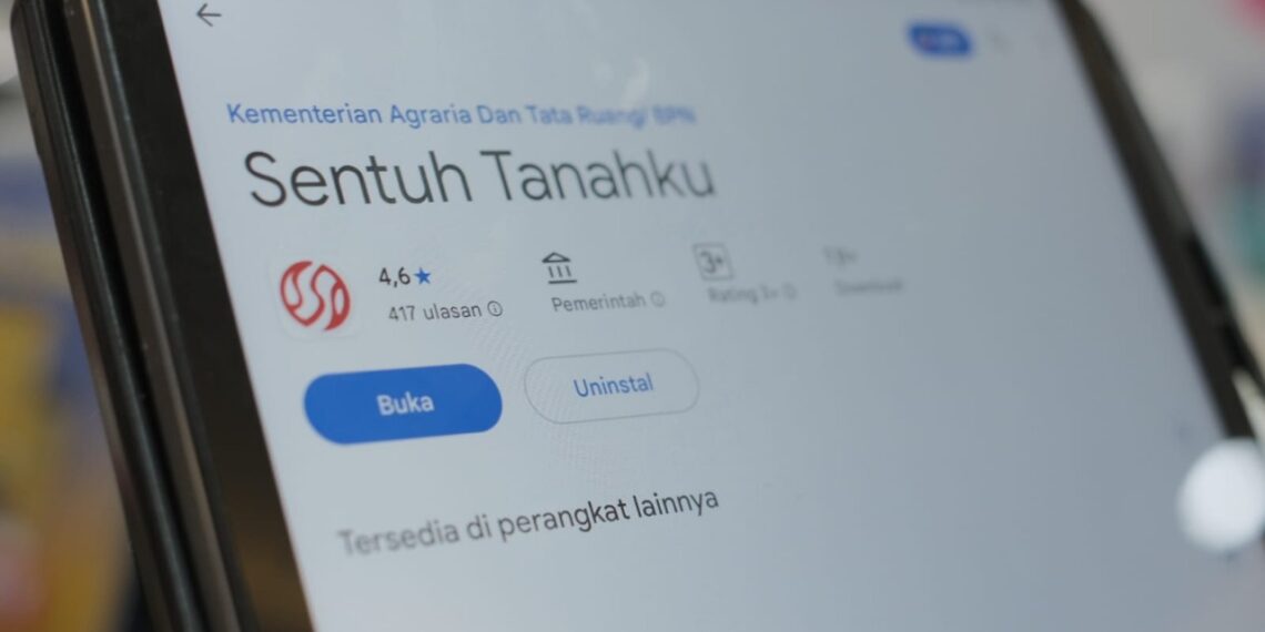 Cek Biaya Balik Nama, Pemilik Tanah Bisa Simulasi Lewat Aplikasi Sentuh Tanahku